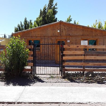 Готель Cabanas Casa De Piedra Періто-Морено Екстер'єр фото